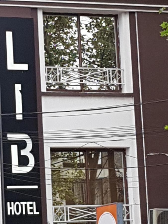 Lib Hotel Bellavista Santiago Kültér fotó